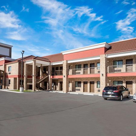Super 8 By Wyndham Humble Houston Fallcreek Ngoại thất bức ảnh