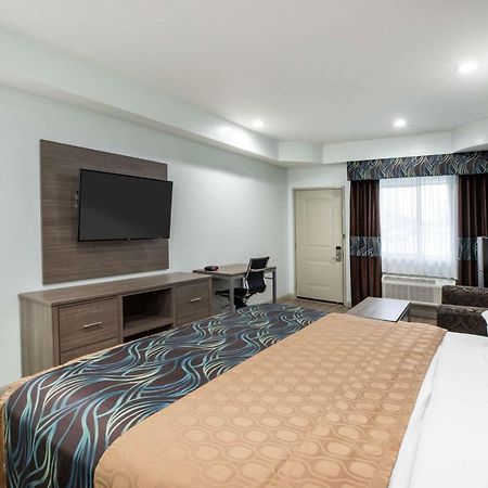 Super 8 By Wyndham Humble Houston Fallcreek Ngoại thất bức ảnh