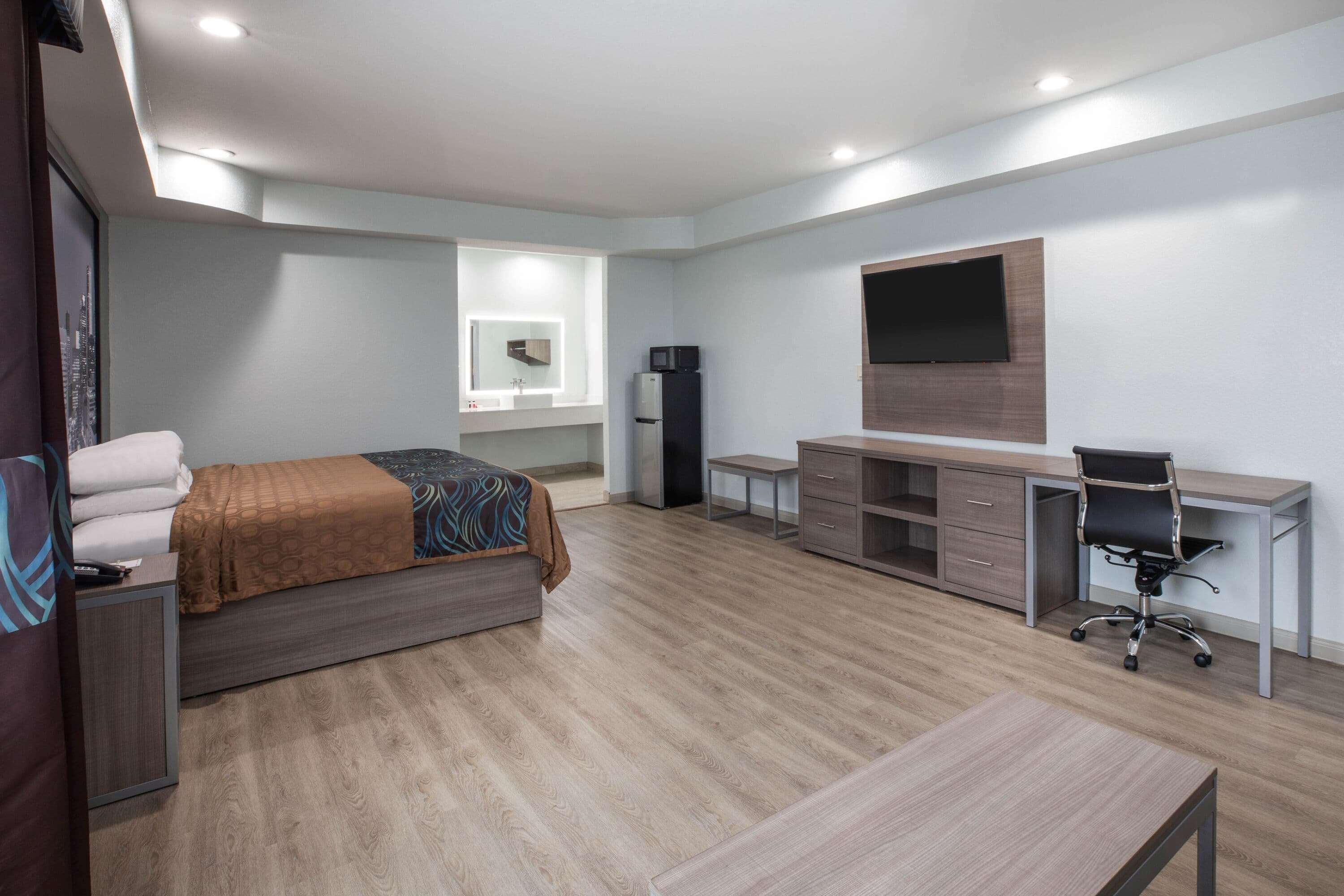 Super 8 By Wyndham Humble Houston Fallcreek Ngoại thất bức ảnh