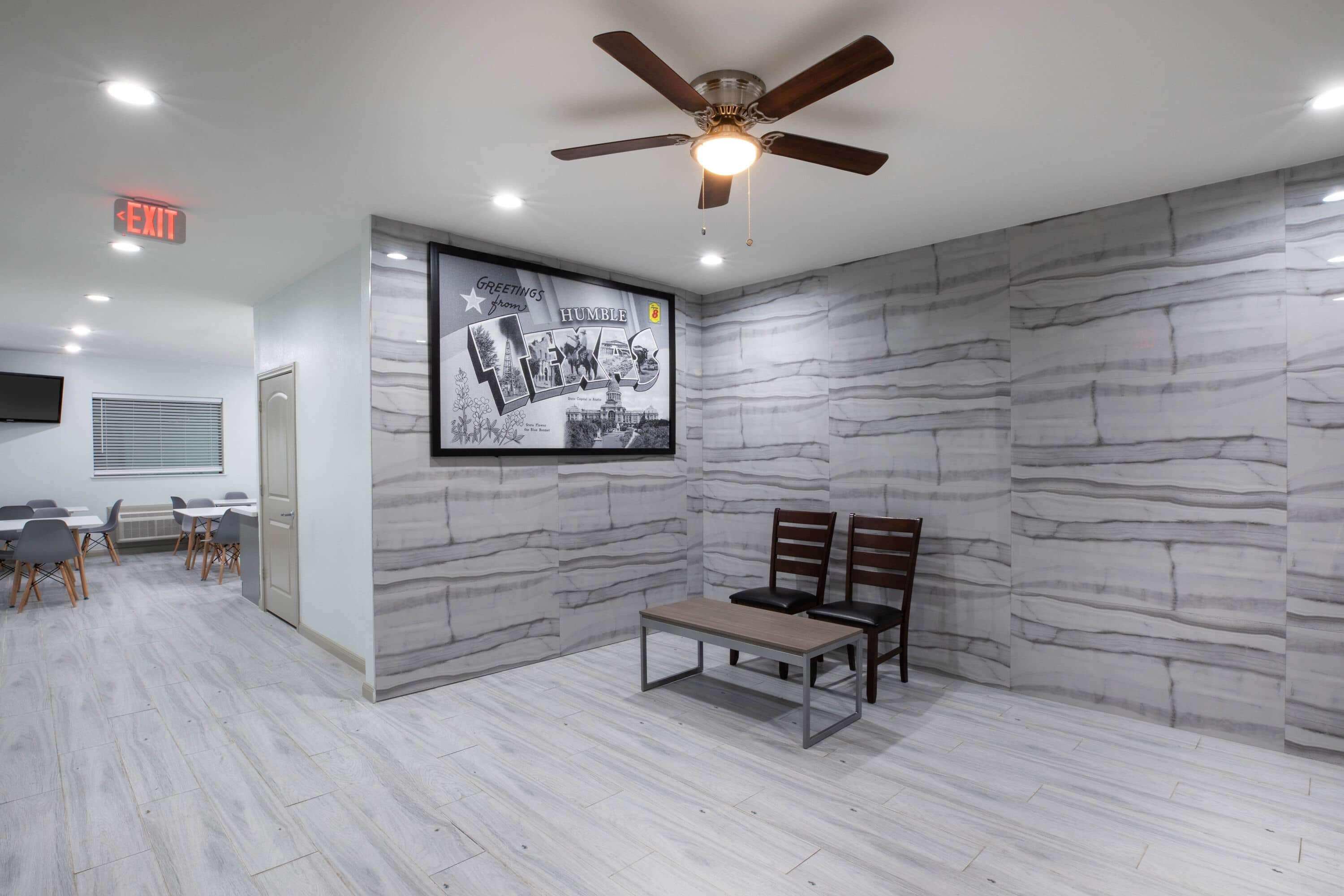 Super 8 By Wyndham Humble Houston Fallcreek Ngoại thất bức ảnh