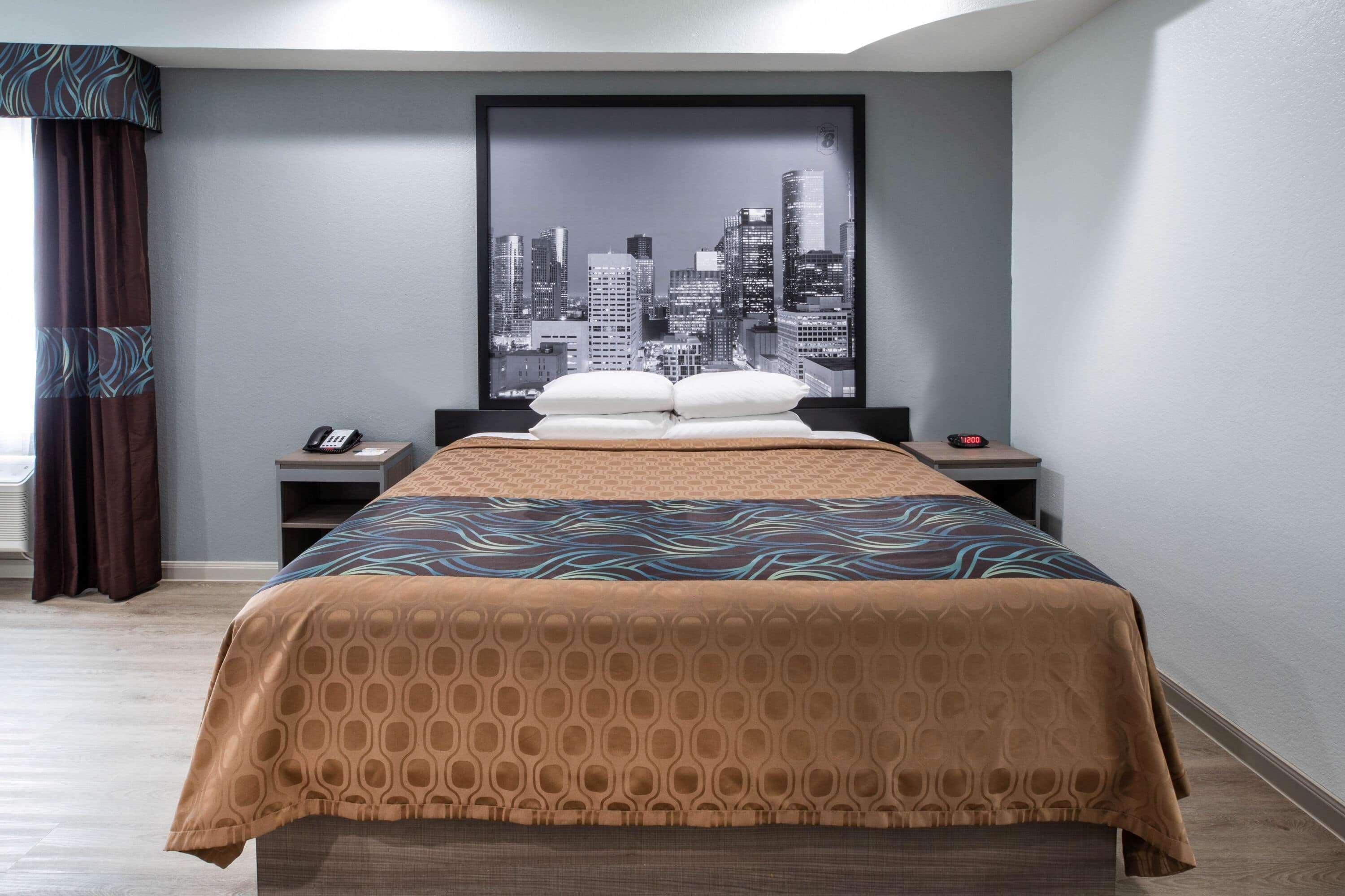 Super 8 By Wyndham Humble Houston Fallcreek Ngoại thất bức ảnh