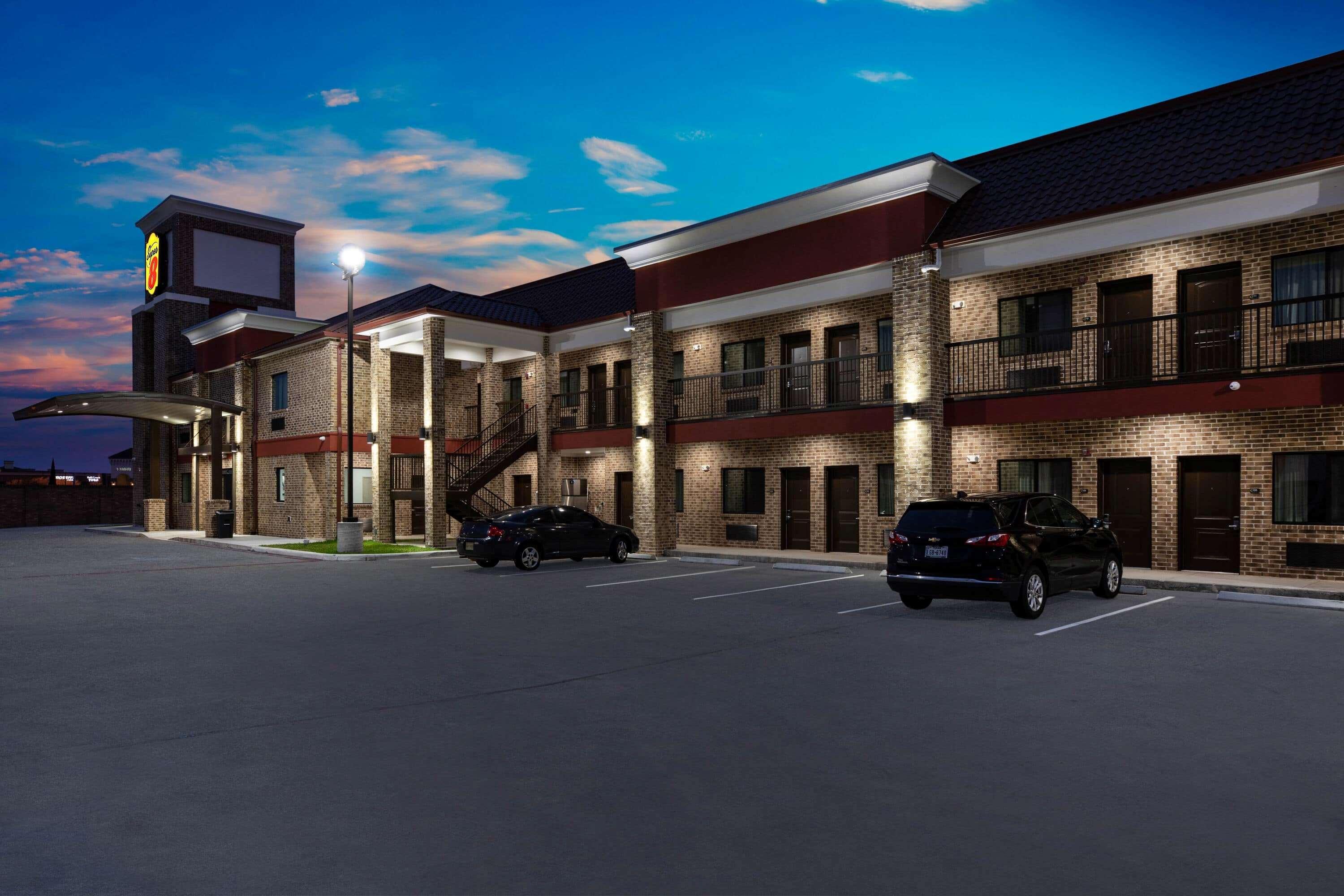 Super 8 By Wyndham Humble Houston Fallcreek Ngoại thất bức ảnh