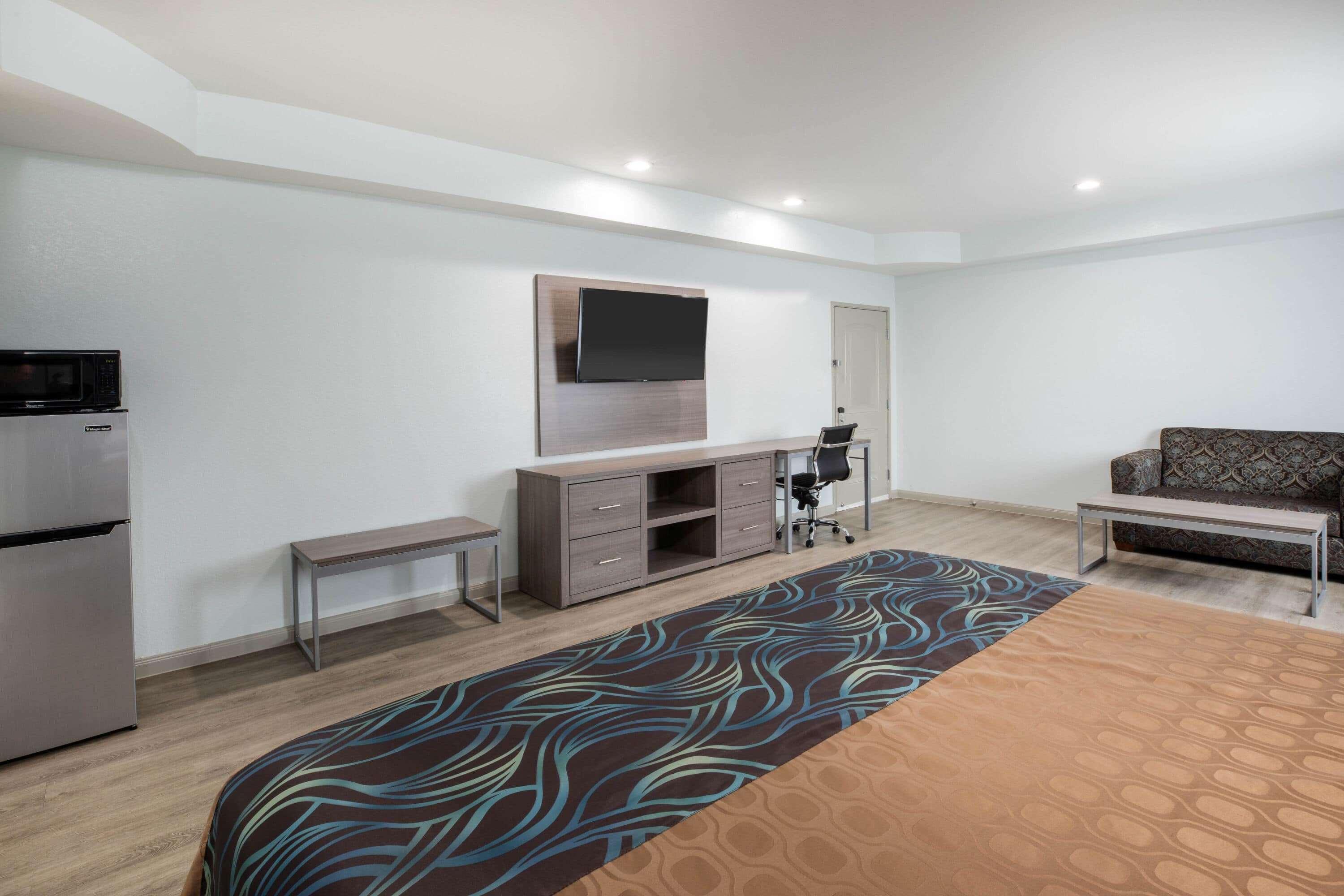 Super 8 By Wyndham Humble Houston Fallcreek Ngoại thất bức ảnh
