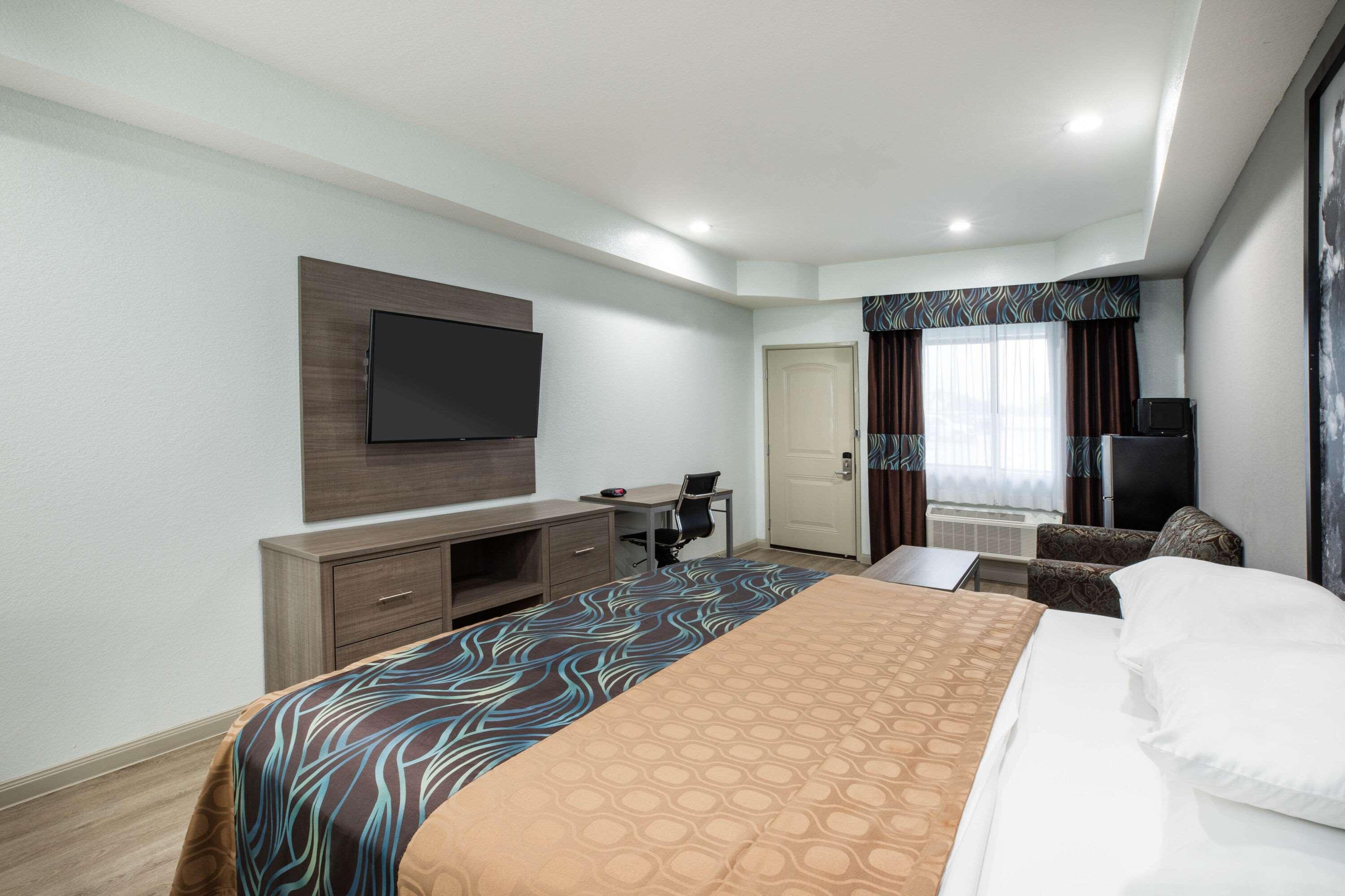Super 8 By Wyndham Humble Houston Fallcreek Ngoại thất bức ảnh