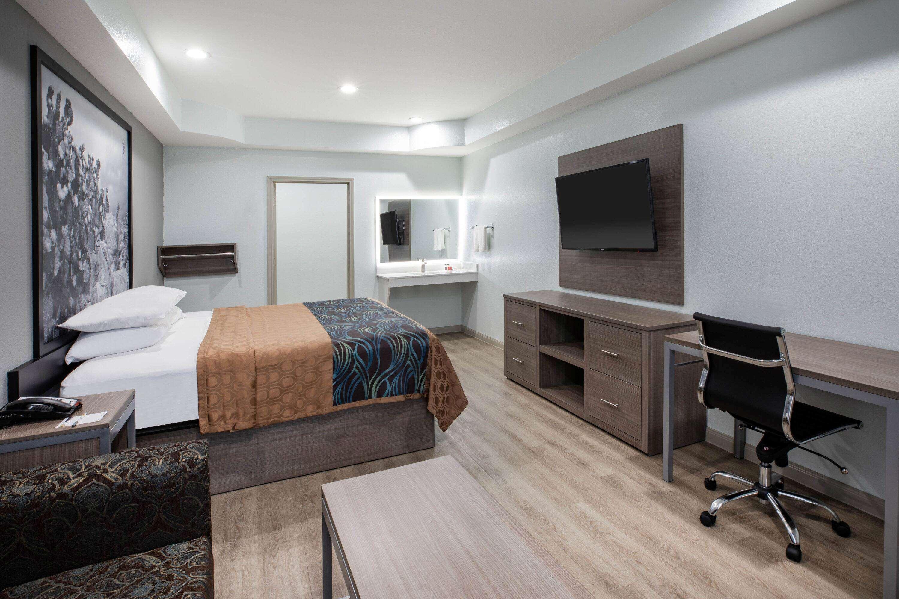 Super 8 By Wyndham Humble Houston Fallcreek Ngoại thất bức ảnh